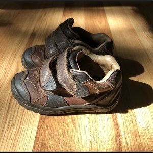 Stride rite boys shoes